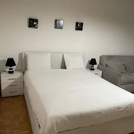 Apartamento Cosy - Centre Genebra